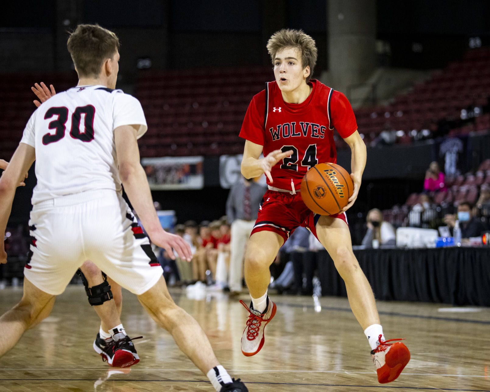 Three Forks vs. Huntley Project